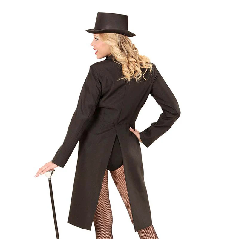 Kostüm Lady Steampunk Frack