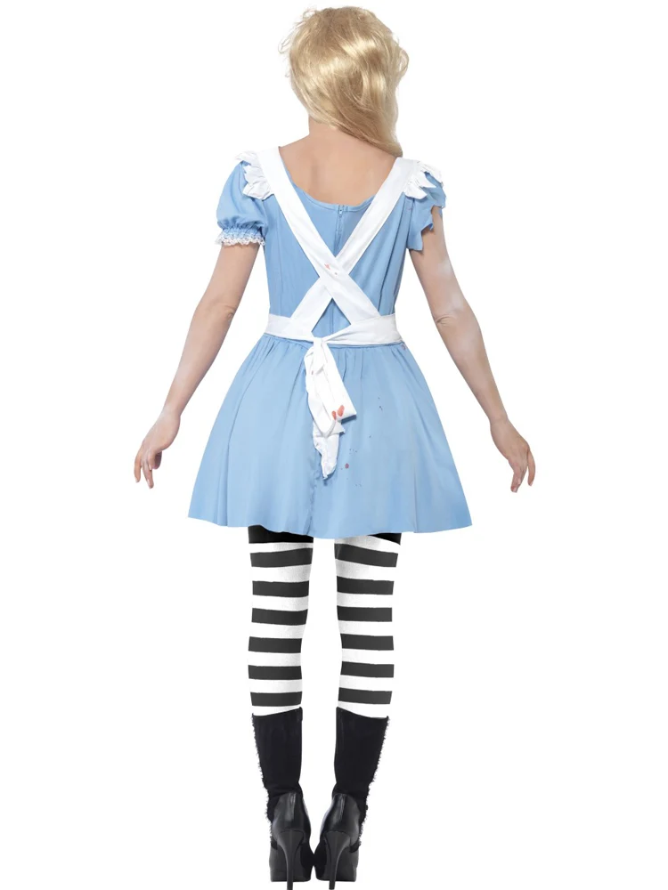Zombie Malice Kostüm für Damen