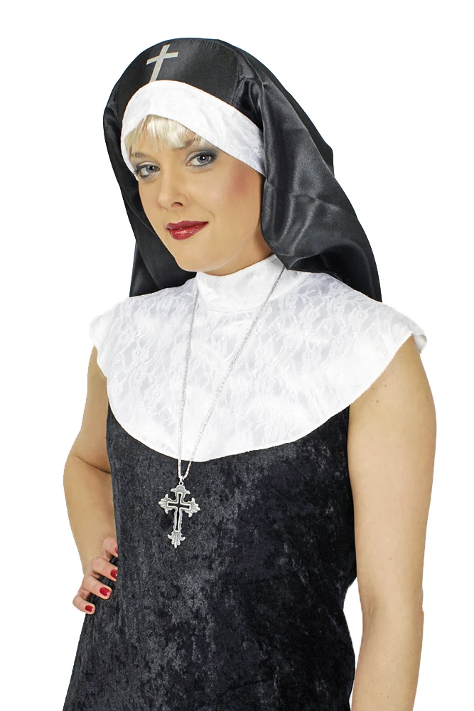 Sexy Nonne Marianne Kostüm