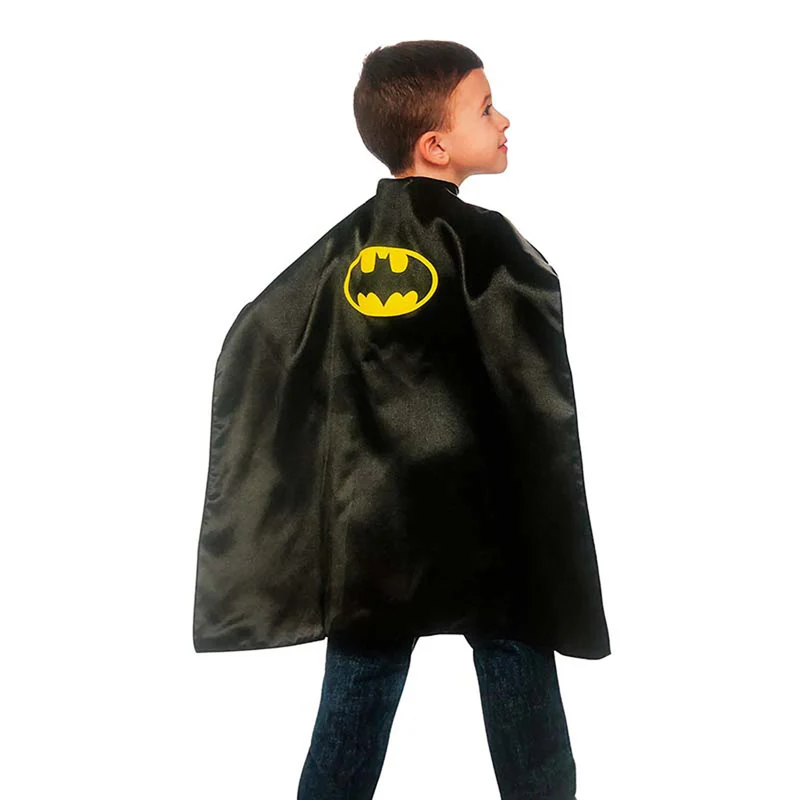 Kostüm Kid Batman mit Maske