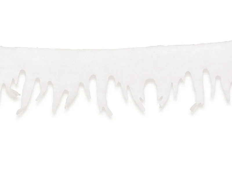 Schneevlies Schneewatte Kunstschnee - Dekoration Weihnachten Advent Krippenzubehör
