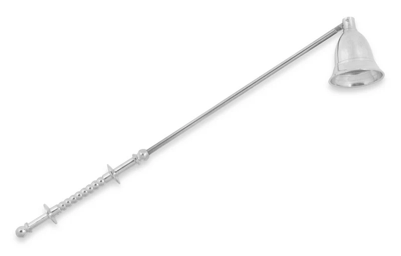 Riffelmacher Kerzenlöscher 25cm 11998 | Silber