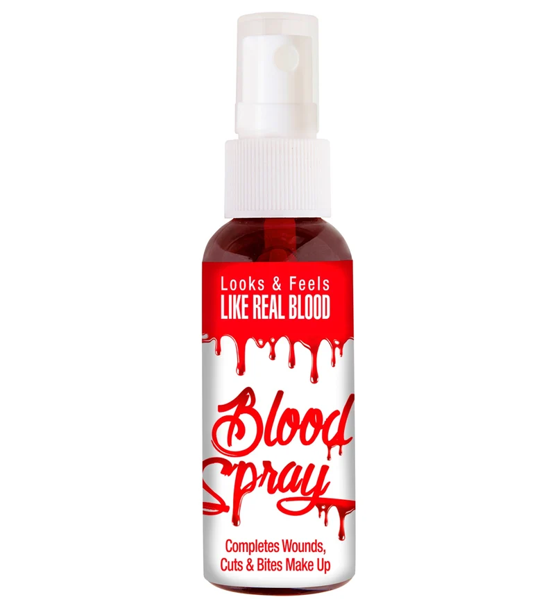 Kunstblut "Blutspray" Dose 48 ml | Vampirblut