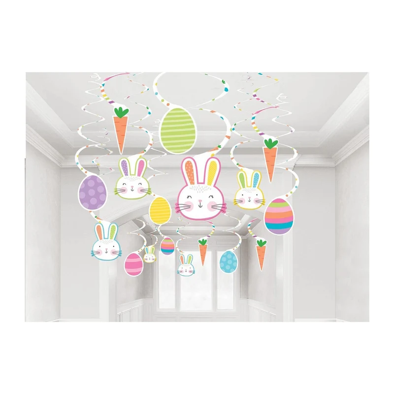 Swirldeko Ostern Hello Bunny