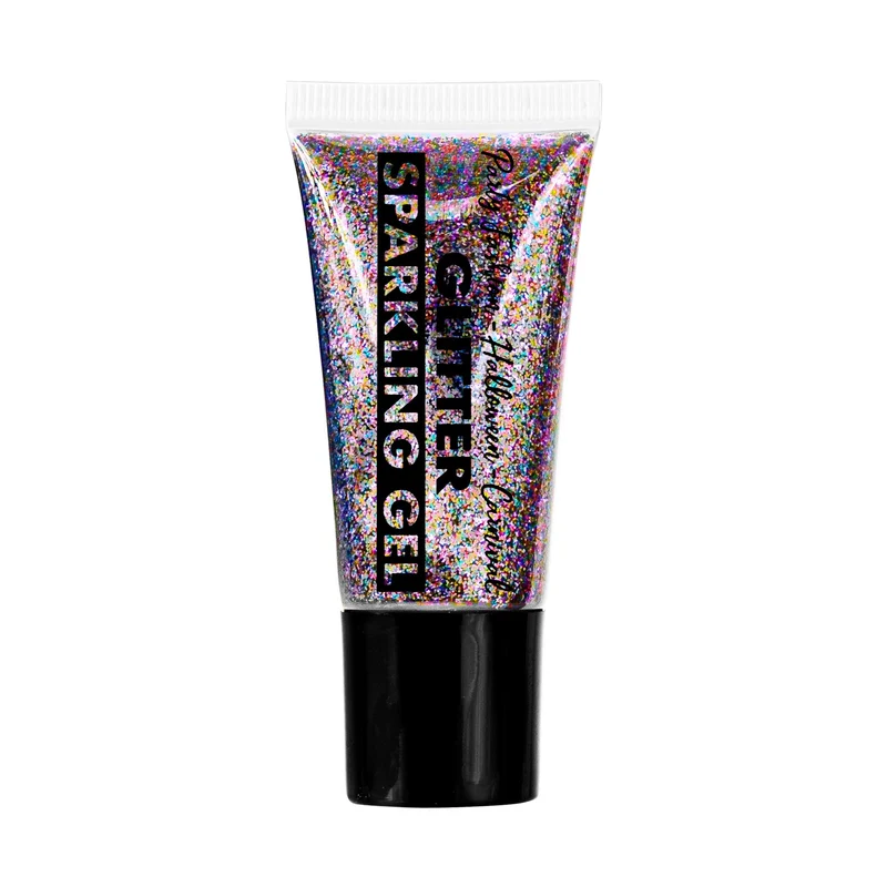 Face&Body Glitter Make-up - Tube 25 ml | Regenbogen