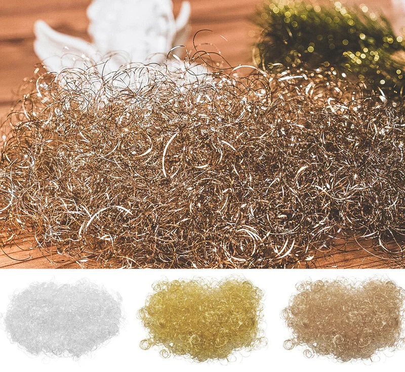 Riffelmacher Flowerhair Nobless Engelshaar 20g | Farbwahl