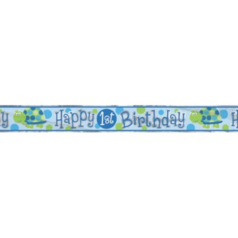 Banner Folie HB Schildkröte 365cm