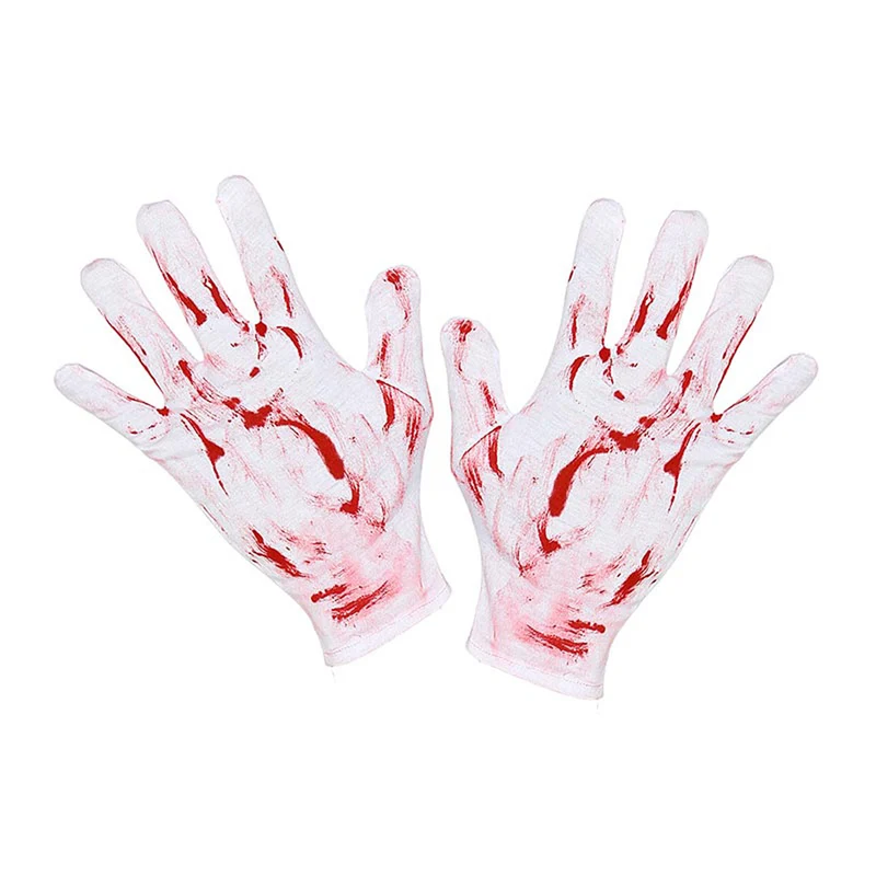 Handschuhe Blutig Uni