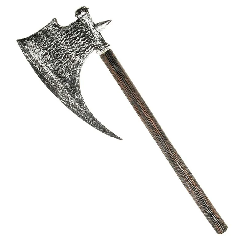 Waffe Archaische Axt ca. 73cm