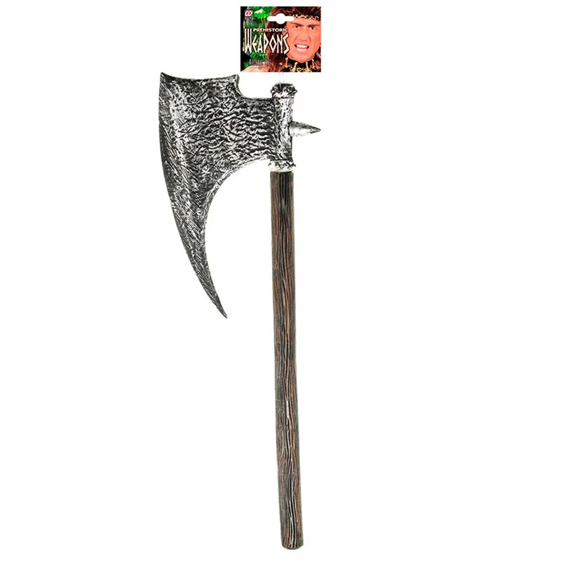 Waffe Archaische Axt ca. 73cm