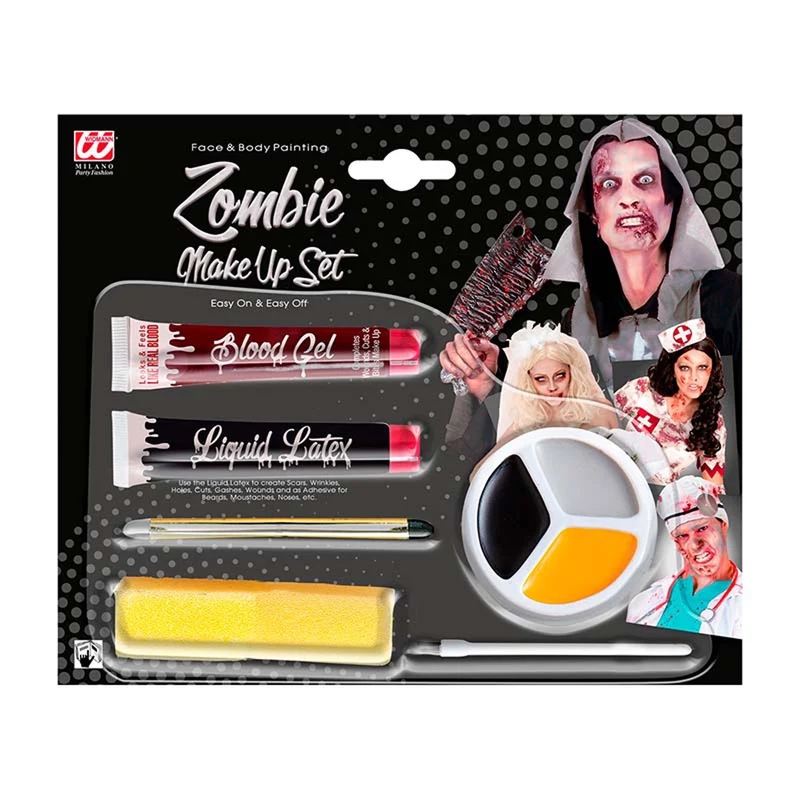 Make-up Set Zombie