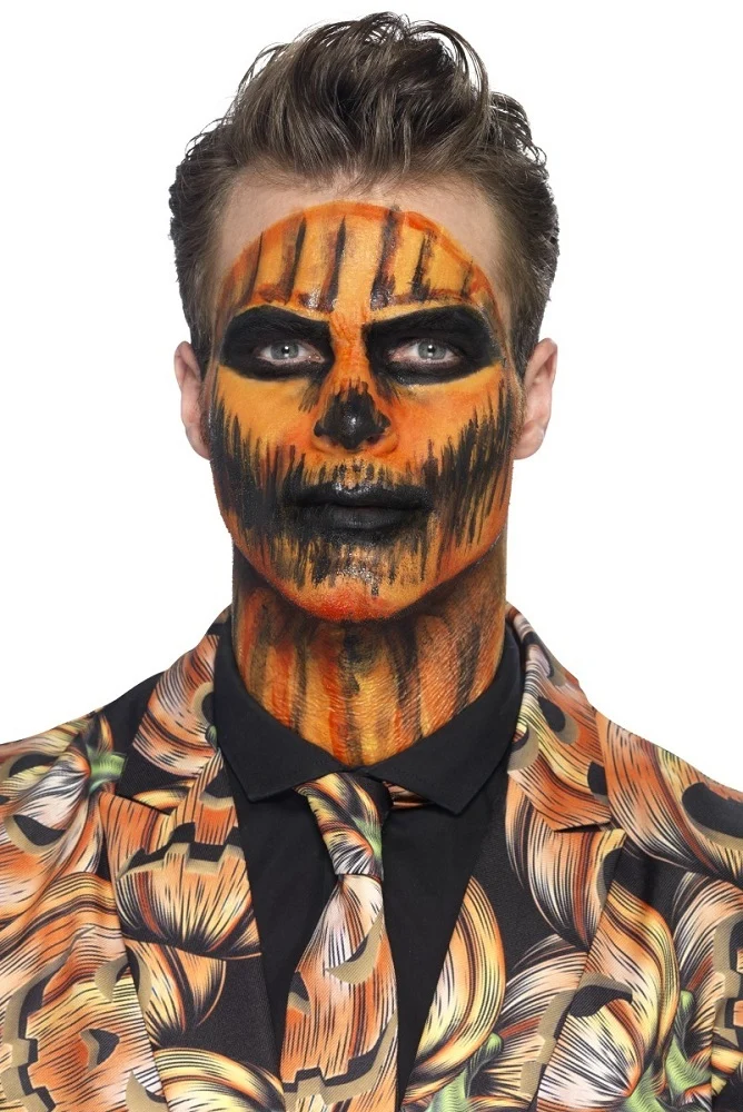 Flüssiglatex mit Applikator 59,1 ml | Orange