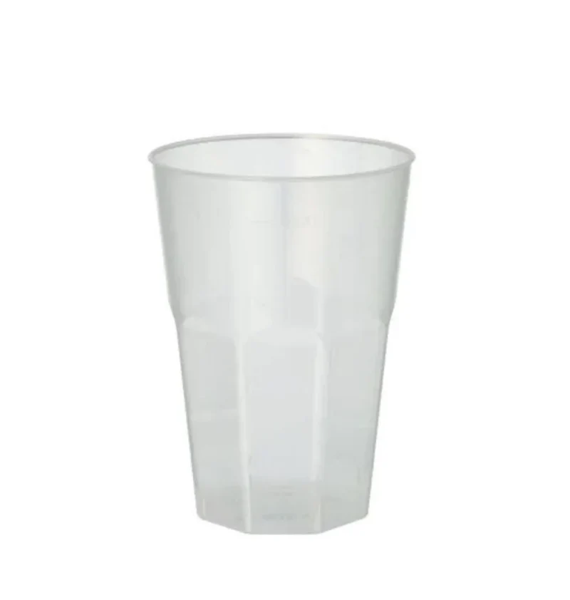 Mehrweg Becher für Caipirinha | 30Stk./0,3 l