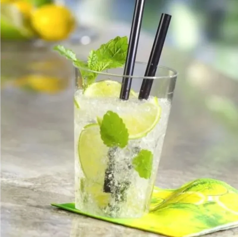 Mehrweg Becher für Caipirinha | 30Stk./0,3 l