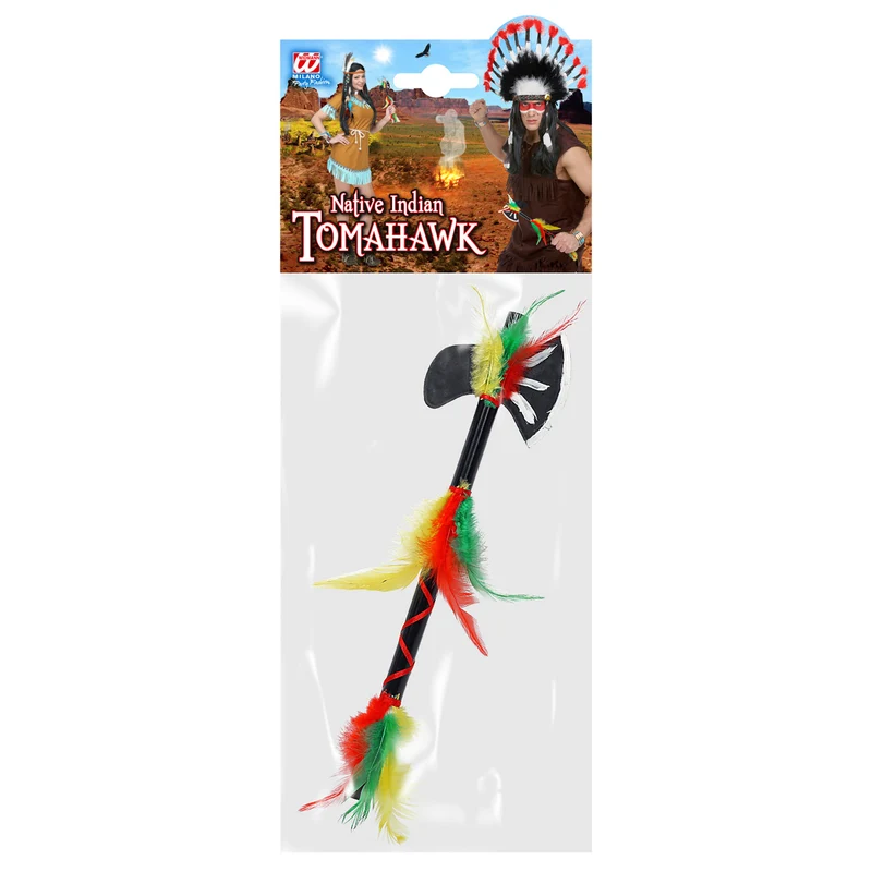 Waffe Axt Tomahawk 37 cm