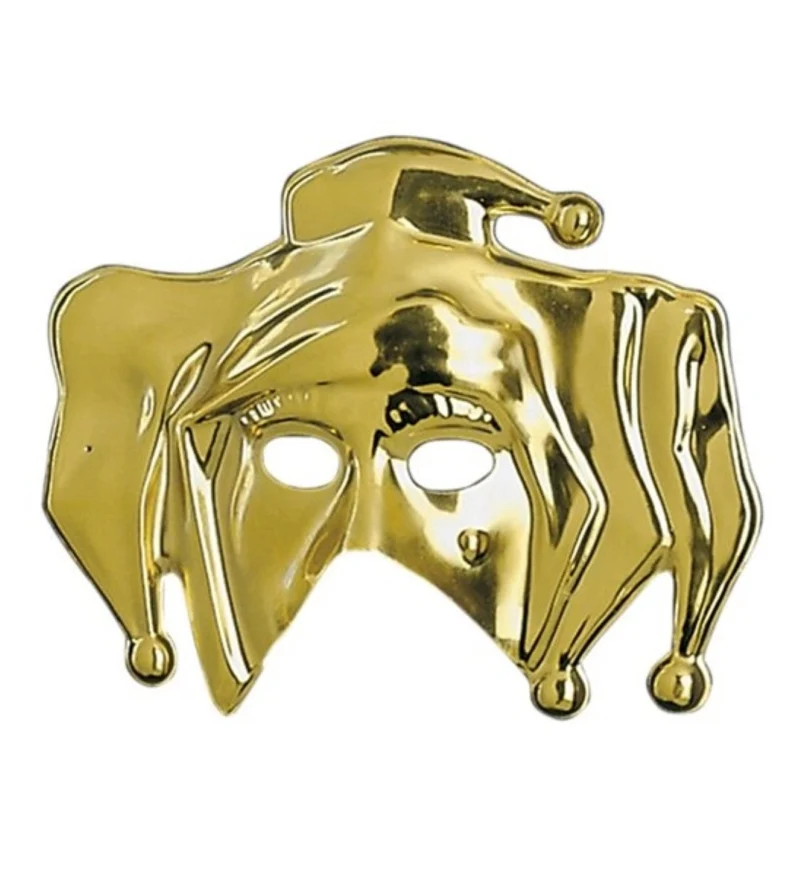 Maske Gold versch. Motive
