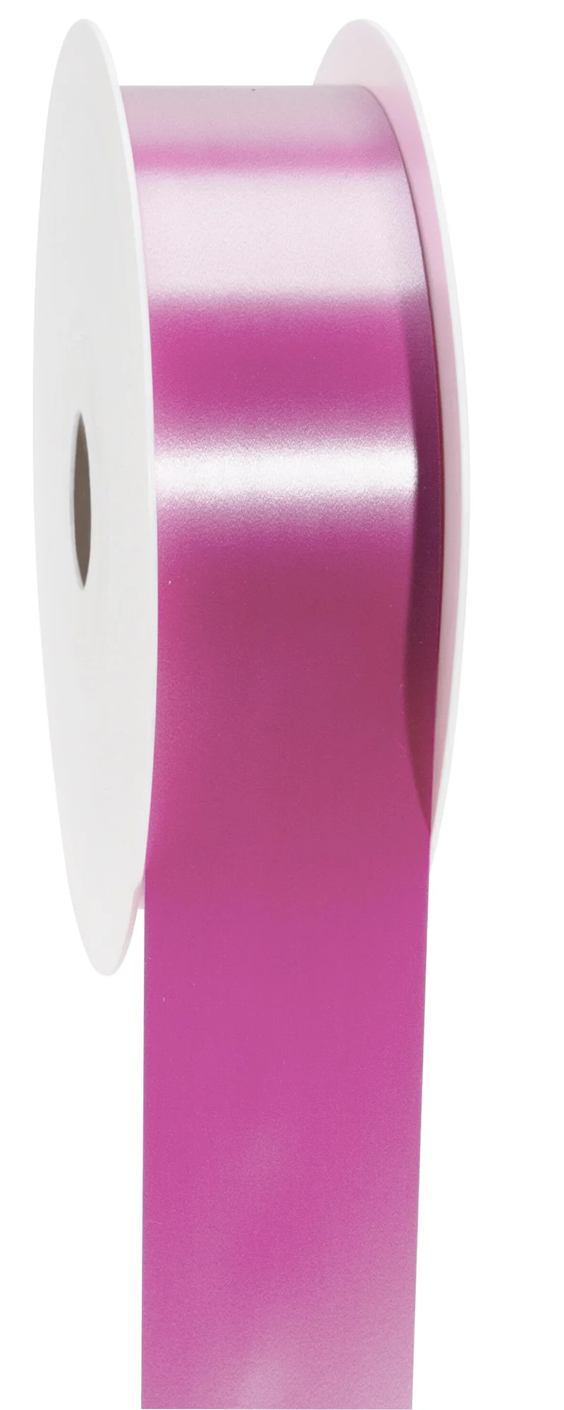 Geschenkband Polyband 40mm/100m Orchidee