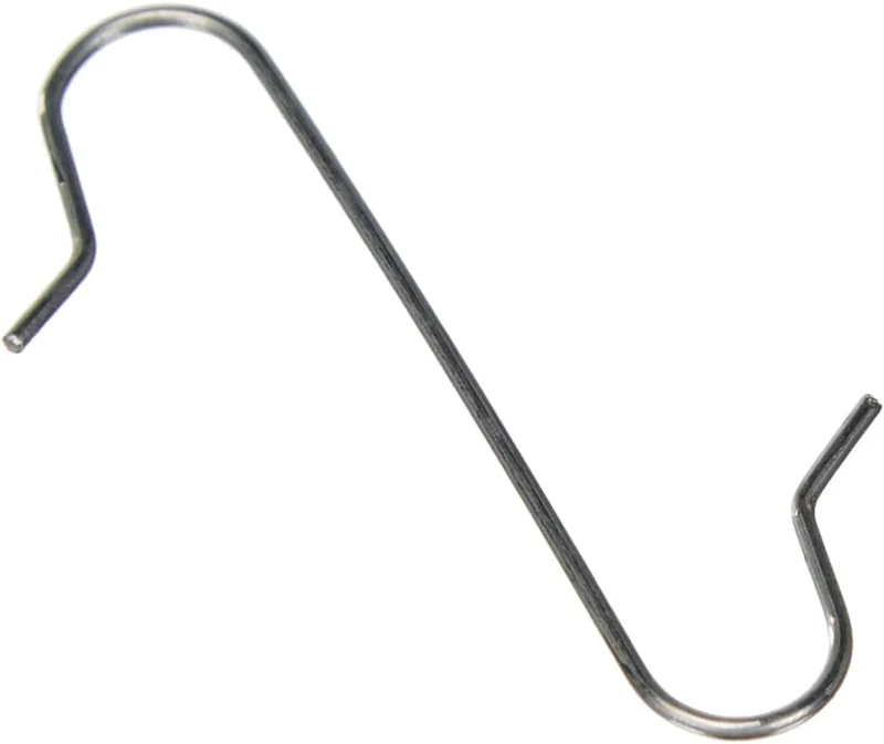 Kugel-Aufhänger in Box, | 50 Stück Silber