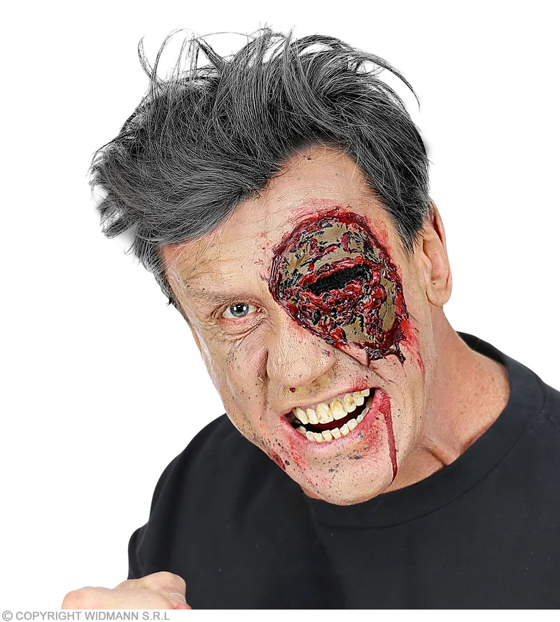 Halloween FX Make-up Wunden | Zombie Auge