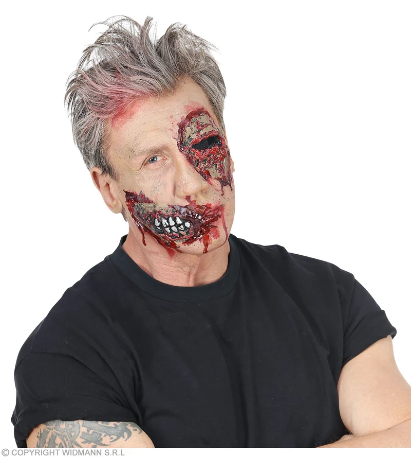Halloween FX Make-up Wunden | Zombie Auge