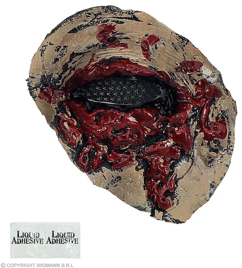 Halloween FX Make-up Wunden | Zombie Auge