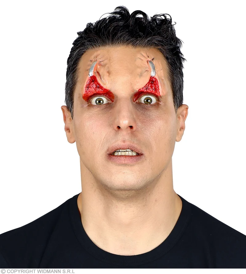 Halloween FX Make-up Wunden | Getackerte Augen