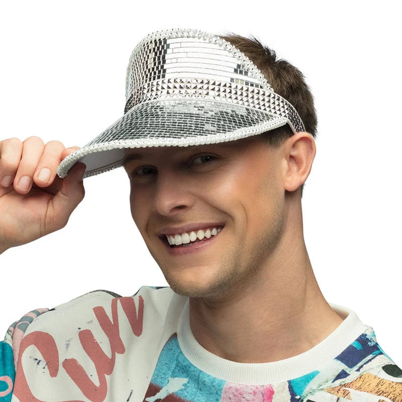 Sonnenblende Disco Party | Silber