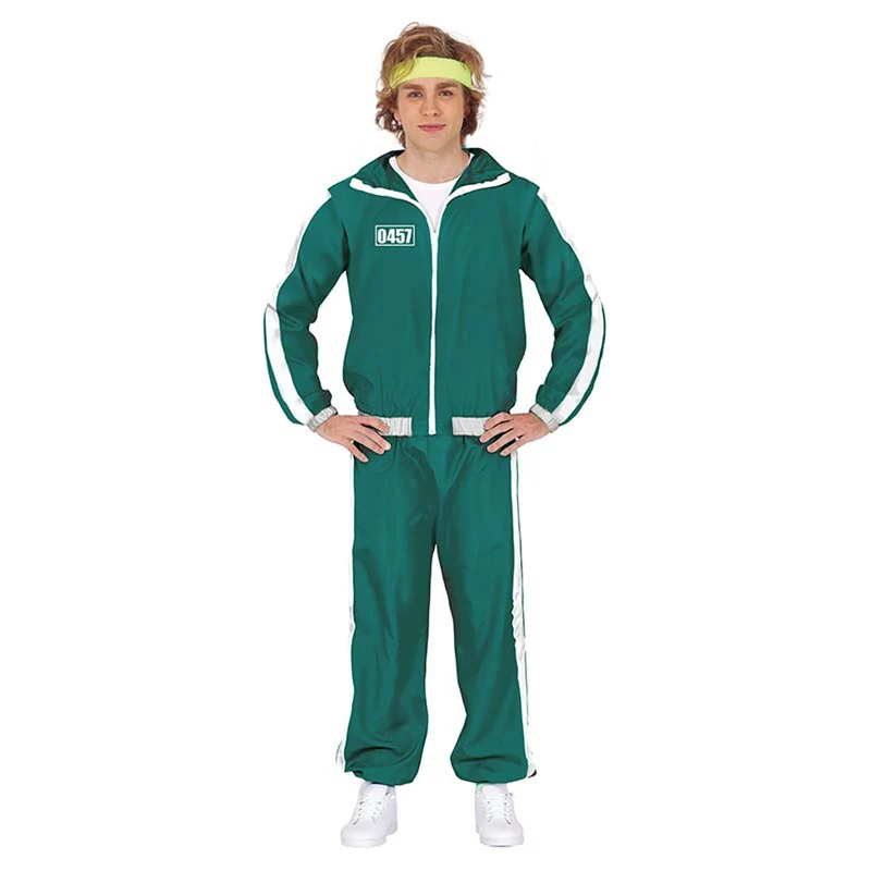 Kostüm The Gamer Sportanzug Gr.M(48/50)