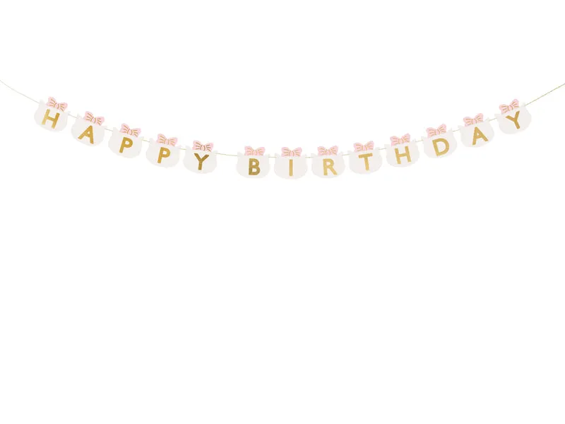 Banner "Happy Birthday Cats" | 280 cm