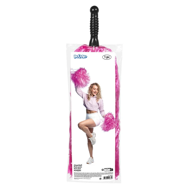 Pompon Deluxe | 50 cm - Mehrfarbig