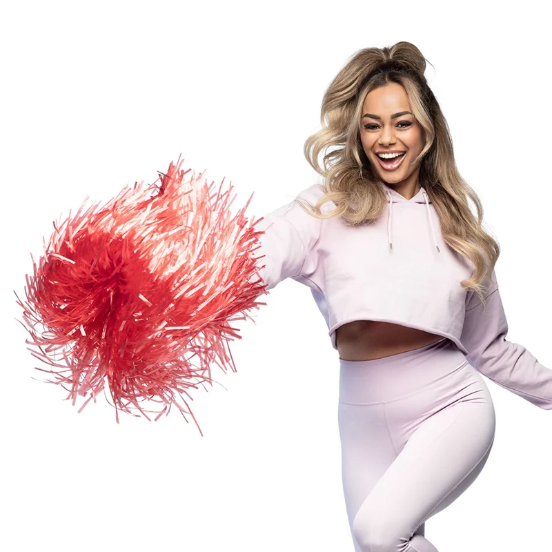 Pompon Deluxe | 50 cm - Mehrfarbig