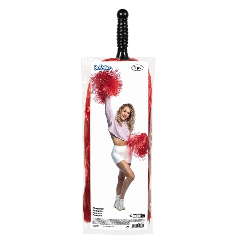 Pompon Deluxe | 50 cm - Mehrfarbig