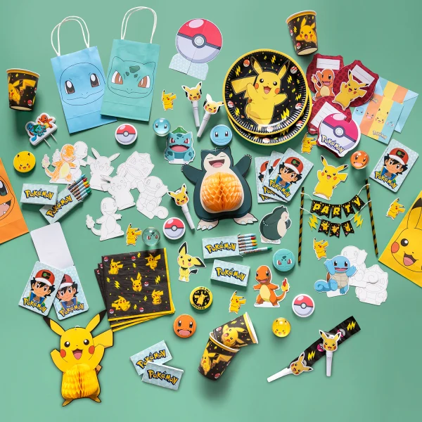 "Pokémon" Kuchendekoration | 19x25cm
