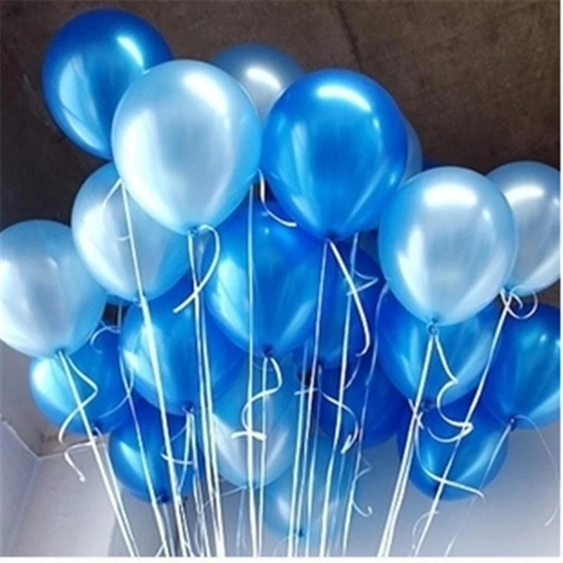 Blue Pearl Air Balls