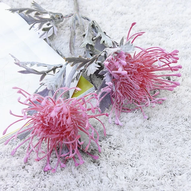 Artificial Flowers Short Branch