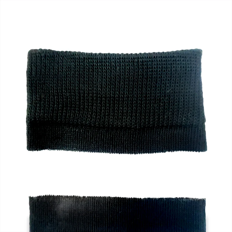 Overknees Kniestrümpfe "Ringelstrümpfe" - 414035 | Schwarz Weiß gestreift