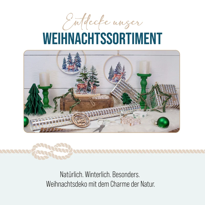 Servietten Winterdorf mit Zug 33 × 33 cm 20er 3-lagig