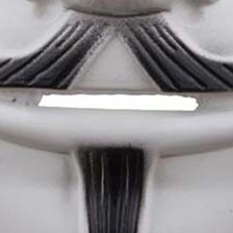 Halloween Maske mit Schnurrbart "Anonimus"