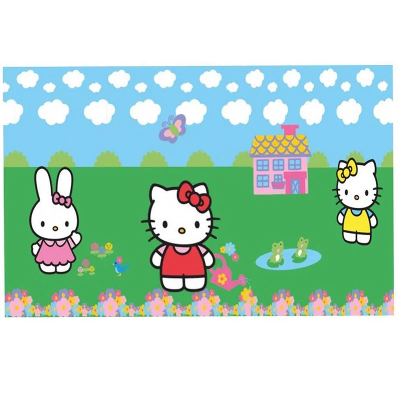 Wandfolie Set Hello Kitty