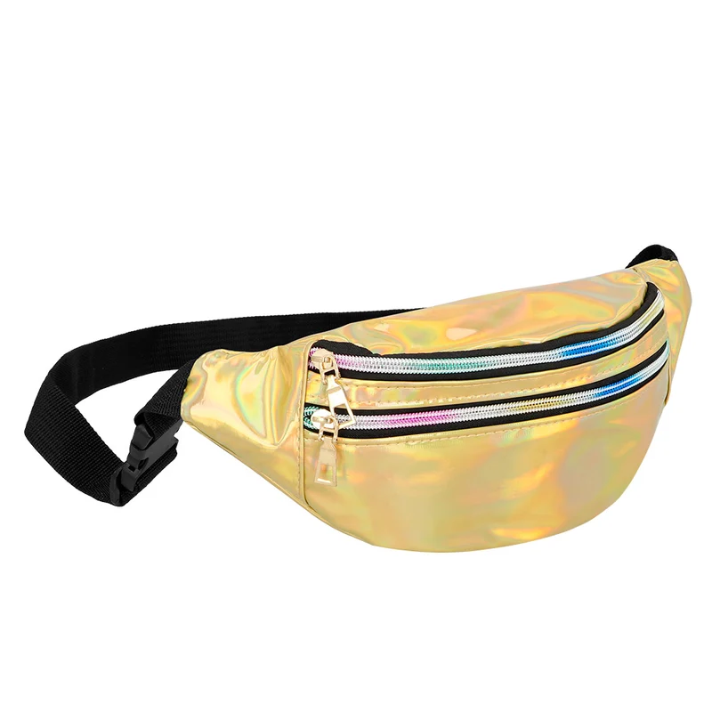 Festival Bauchtasche "Holo" | Farbauswahl