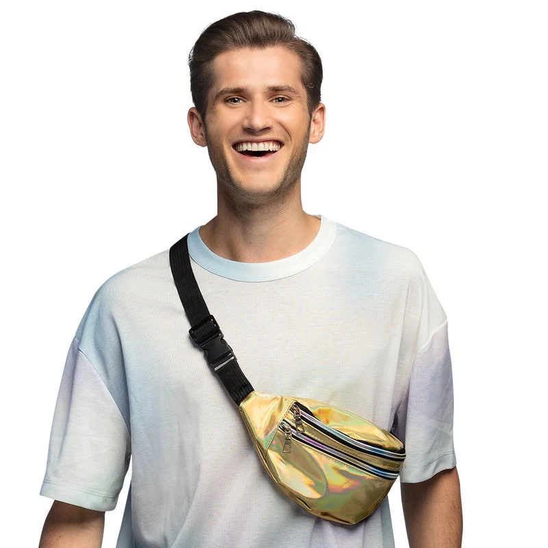 Festival Bauchtasche "Holo" | Farbauswahl