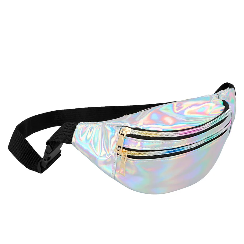 Festival Bauchtasche "Holo" | Farbauswahl