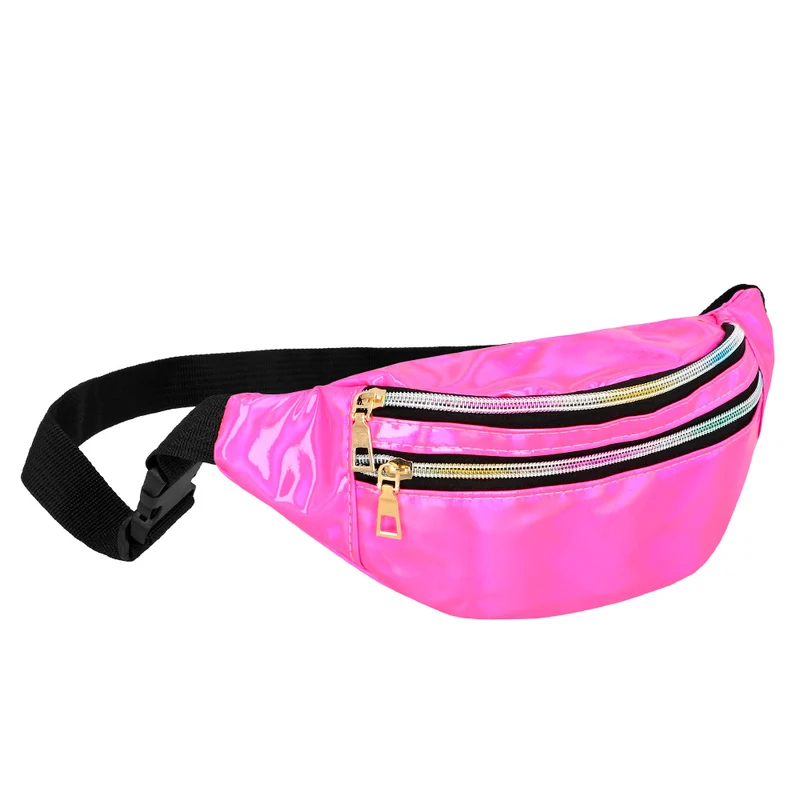 Festival Bauchtasche "Holo" | Farbauswahl