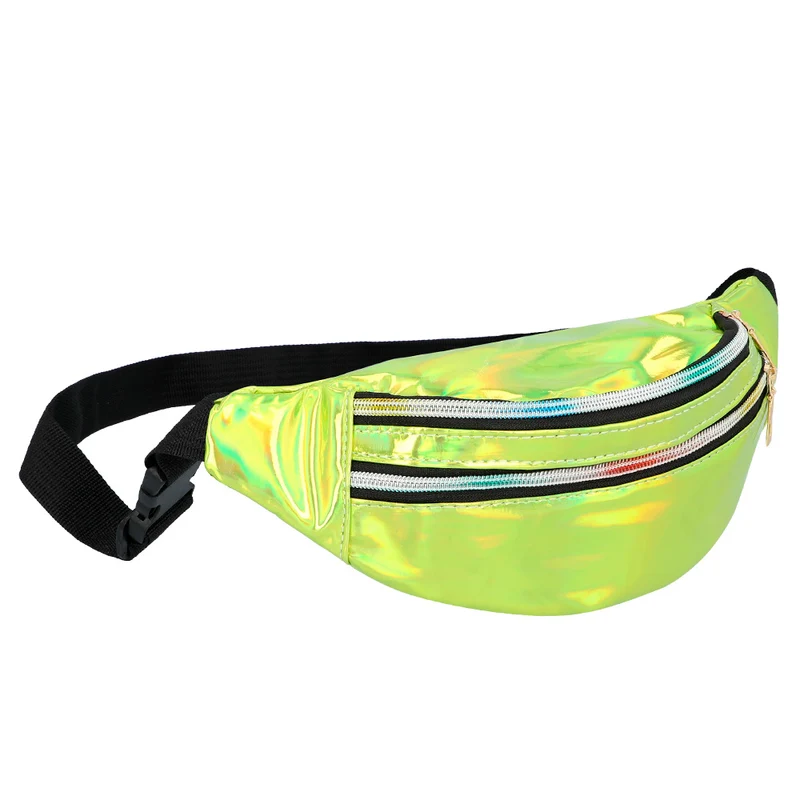 Festival Bauchtasche "Holo" | Farbauswahl