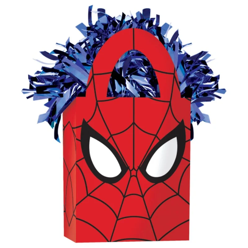 Ballongewicht 156g Tüte Spiderman