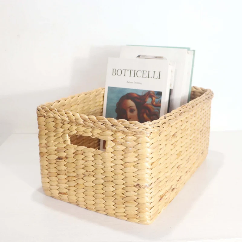 NALARAT Seagrass Basket Boxes