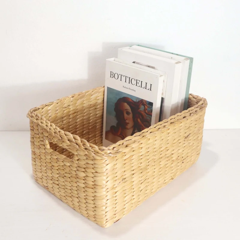 NALARAT Seagrass Basket Boxes