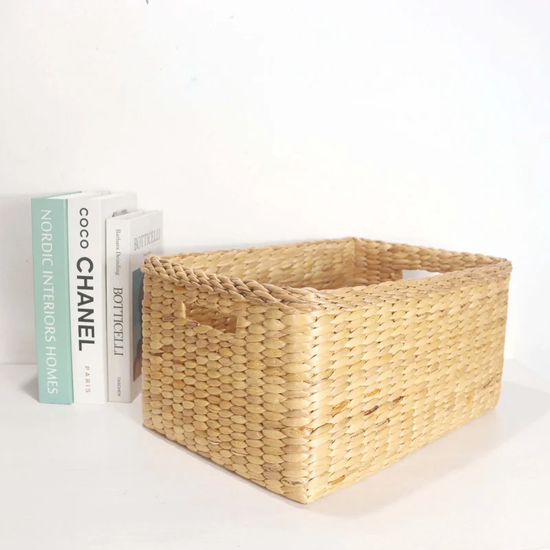 NALARAT Seagrass Basket Boxes