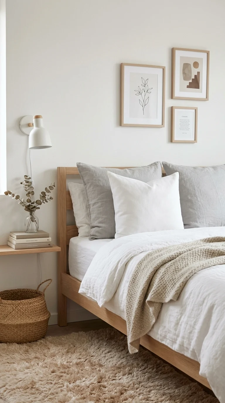 Aurora Hand Loom Natural Fiber Decorative Pillow Cover