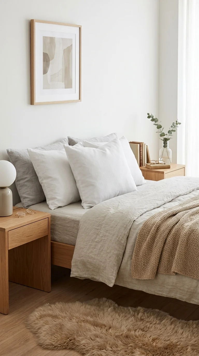 Aurora Hand Loom Natural Fiber Decorative Pillow Cover